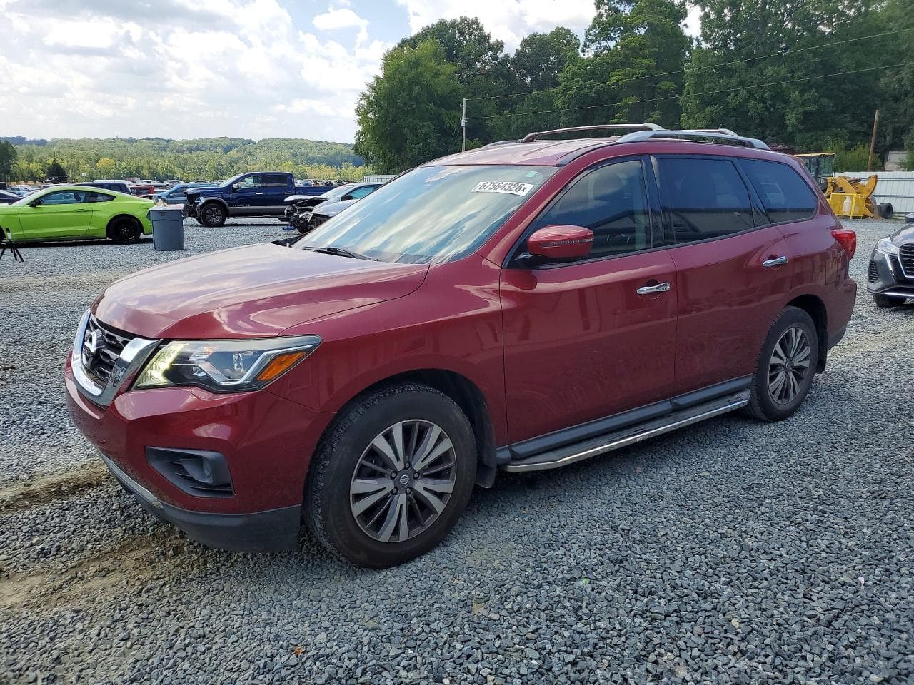 NISSAN PATHFINDER