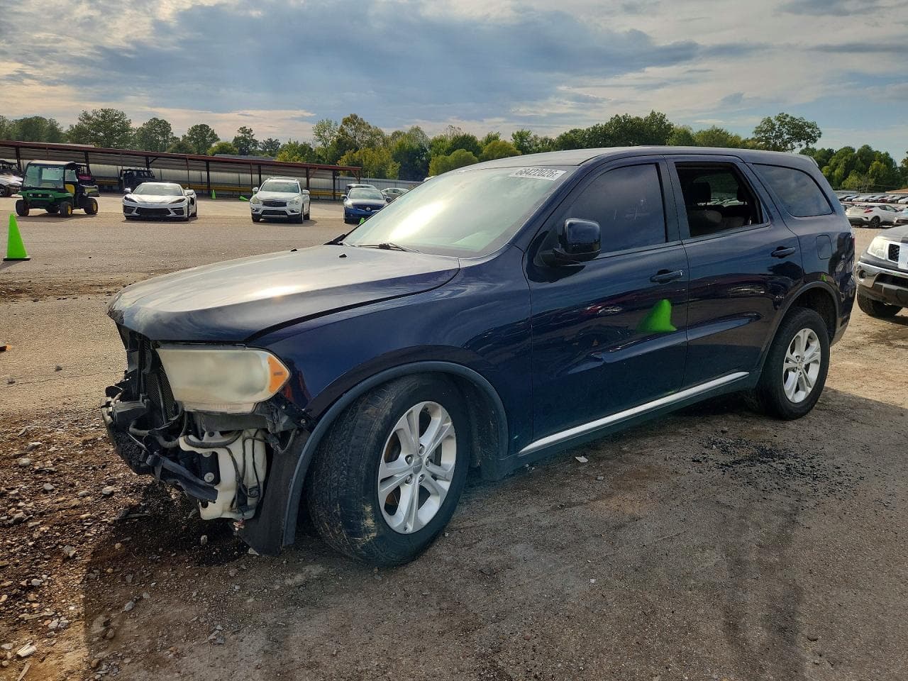 DODGE DURANGO