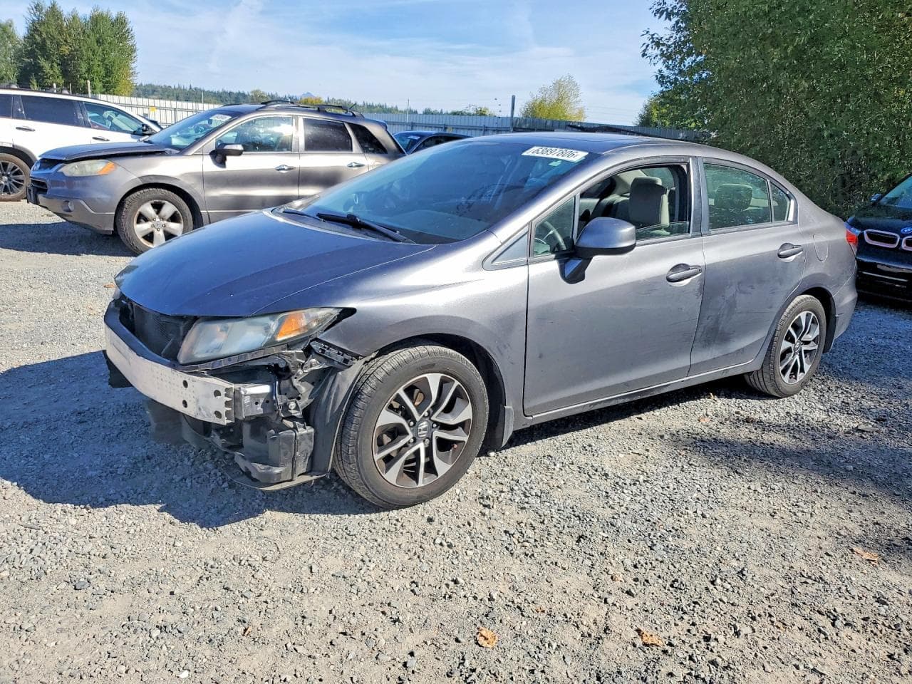 HONDA CIVIC