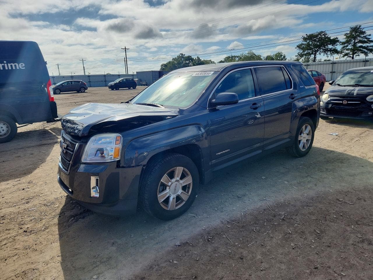 GMC TERRAIN