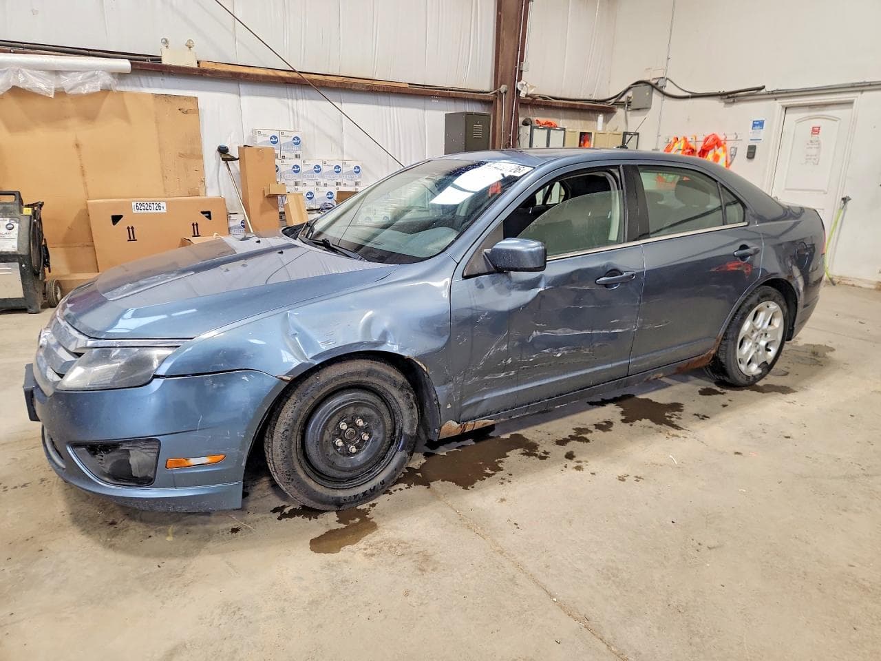 FORD FUSION