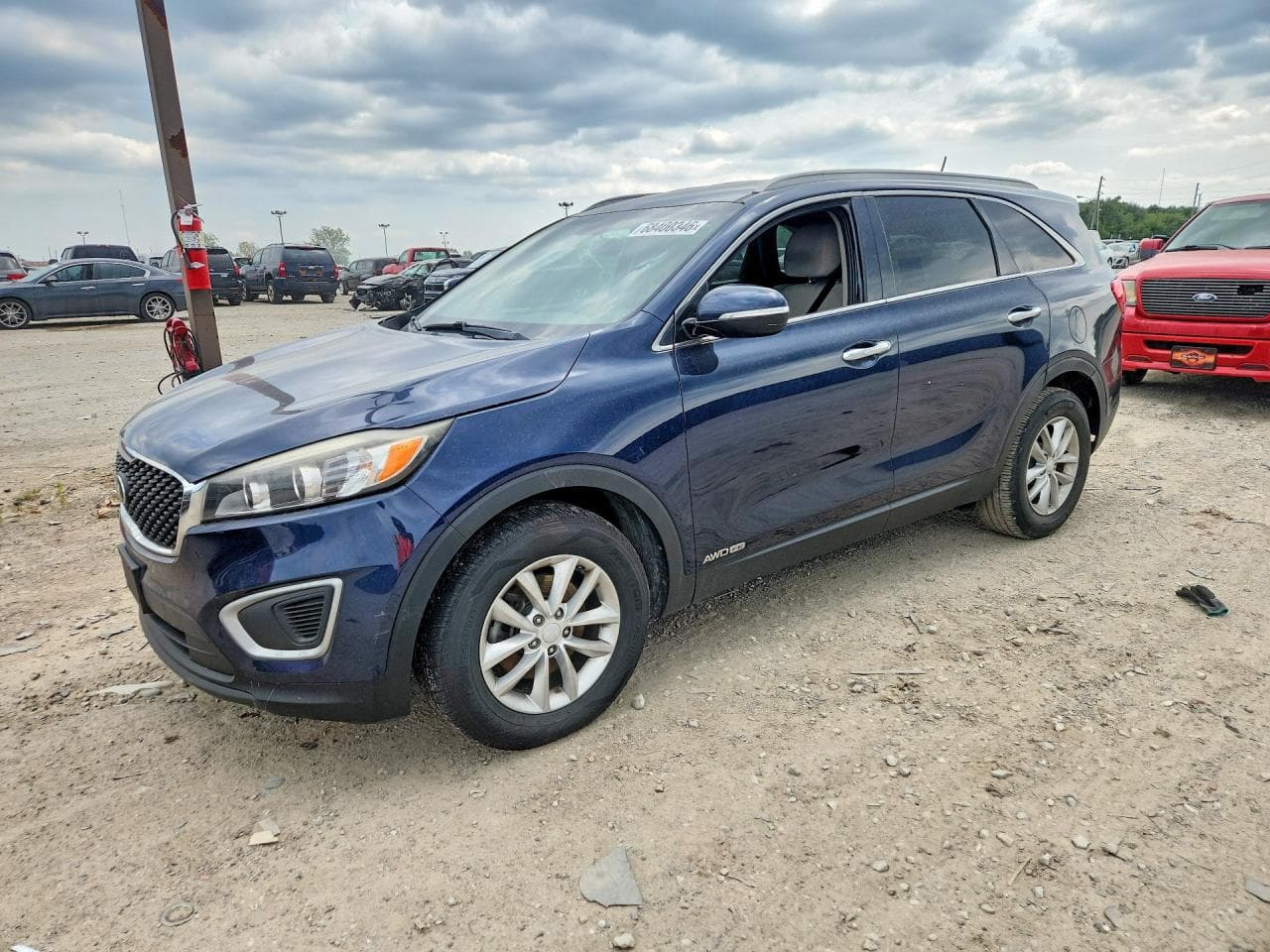 KIA SORENTO