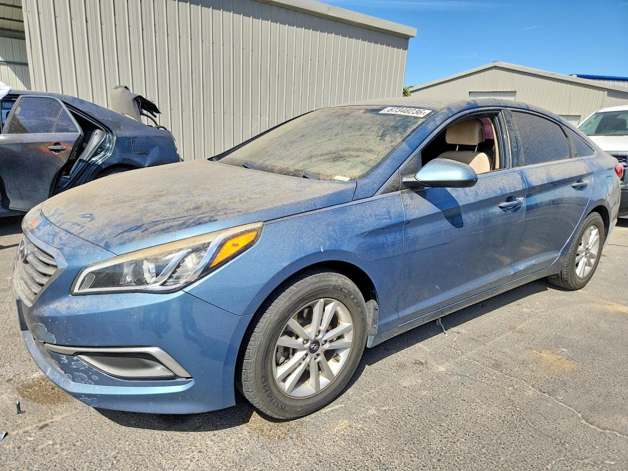 HYUNDAI SONATA