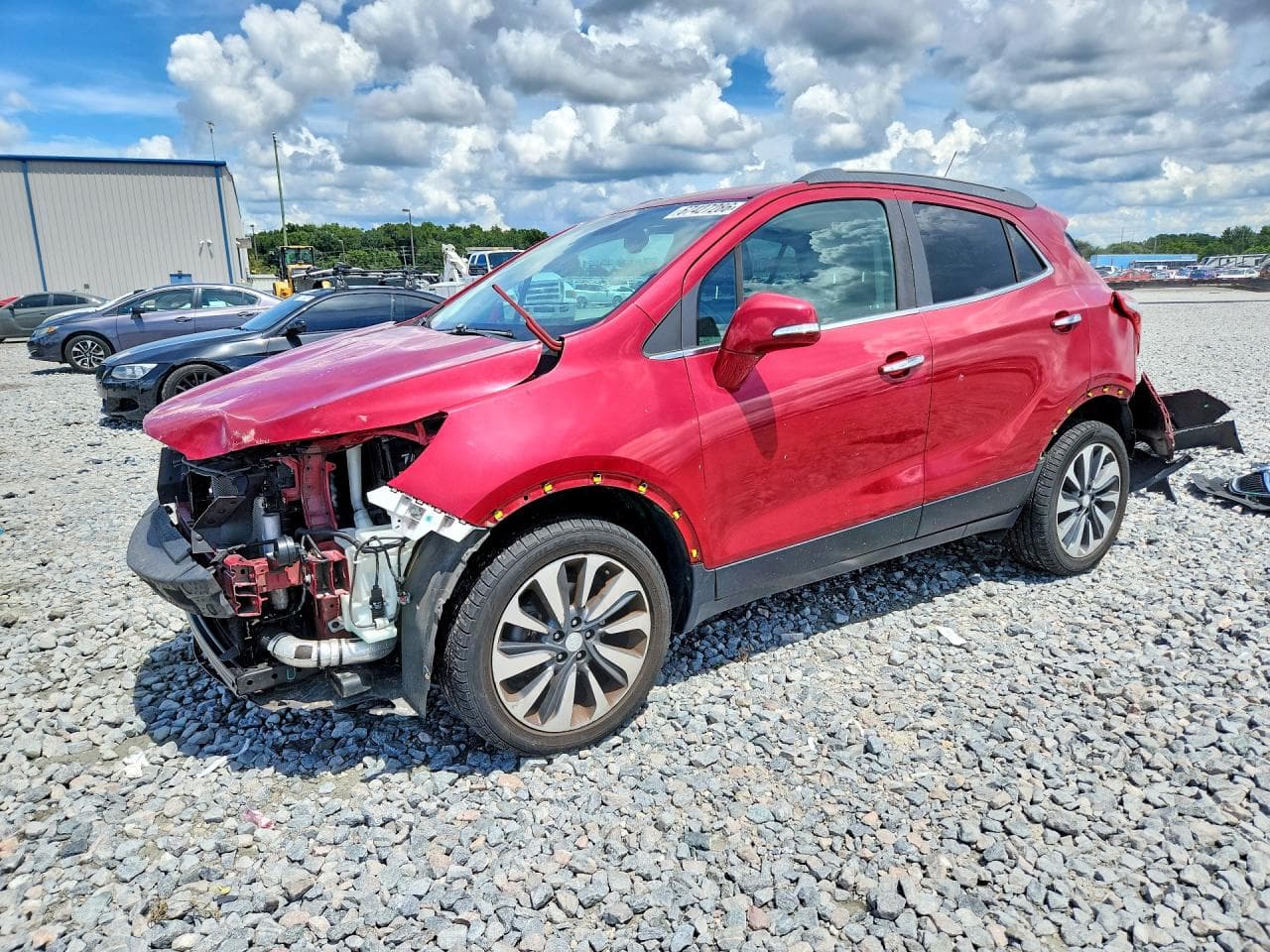 BUICK ENCORE