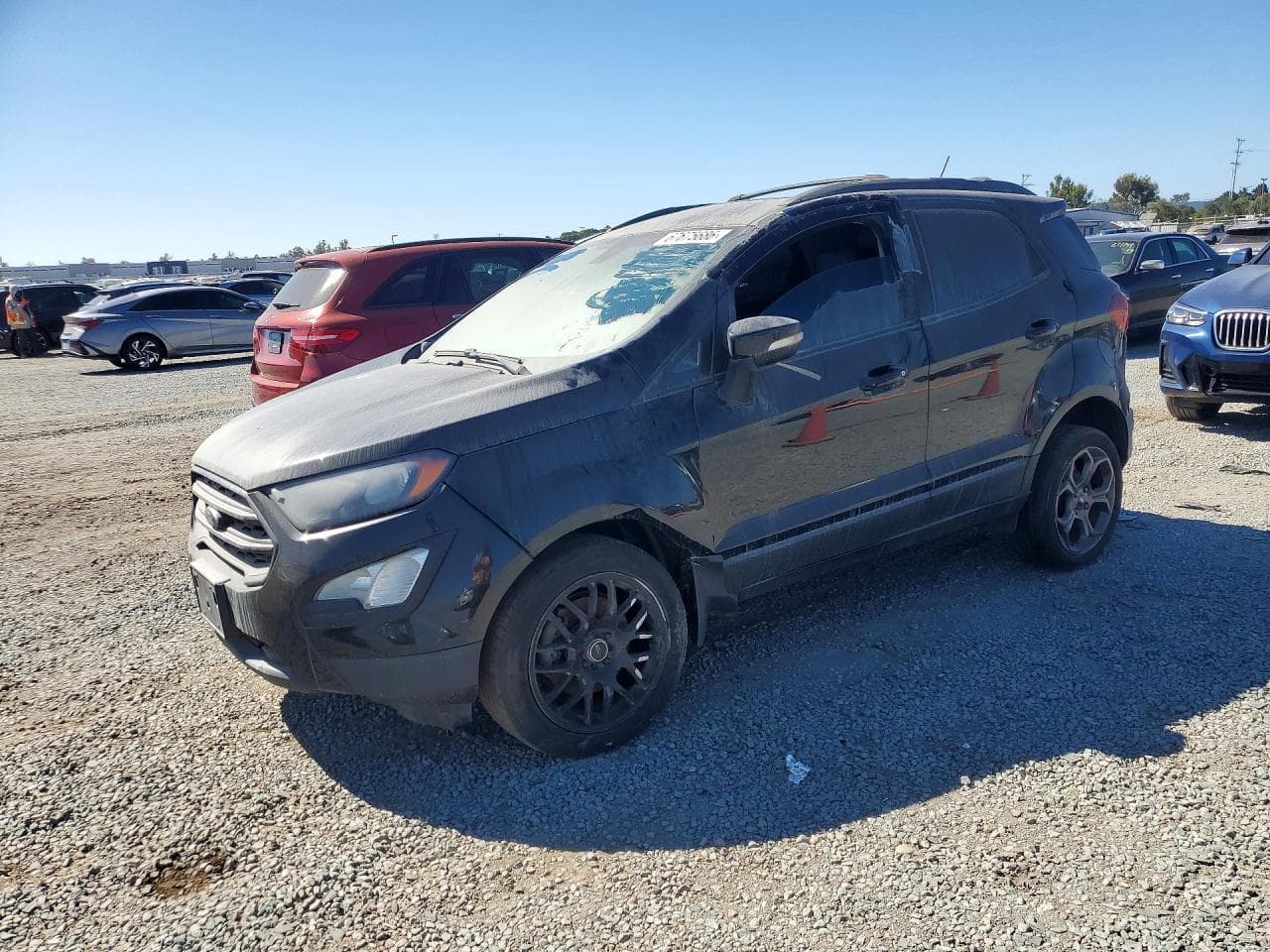 2018 FORD ECOSPORT