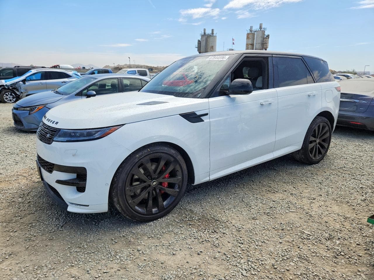 LAND ROVER RANGEROVER