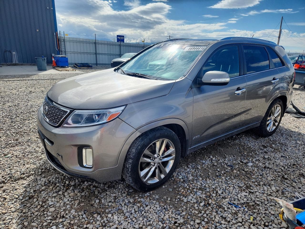KIA SORENTO