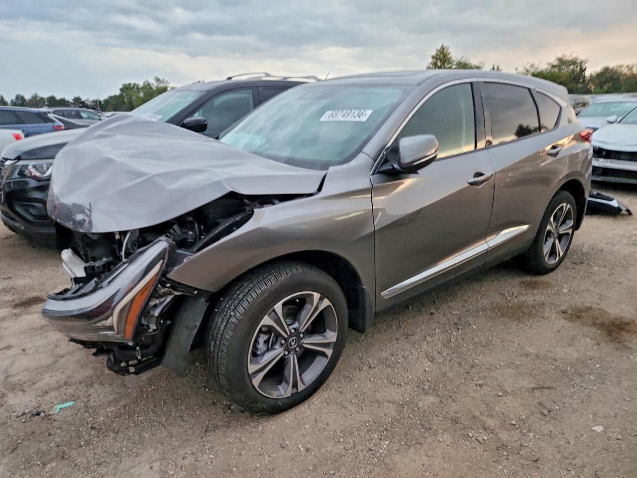 ACURA RDX