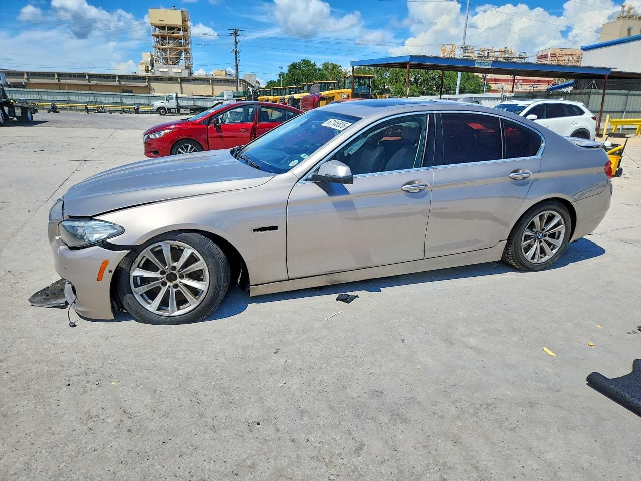 BMW 528
