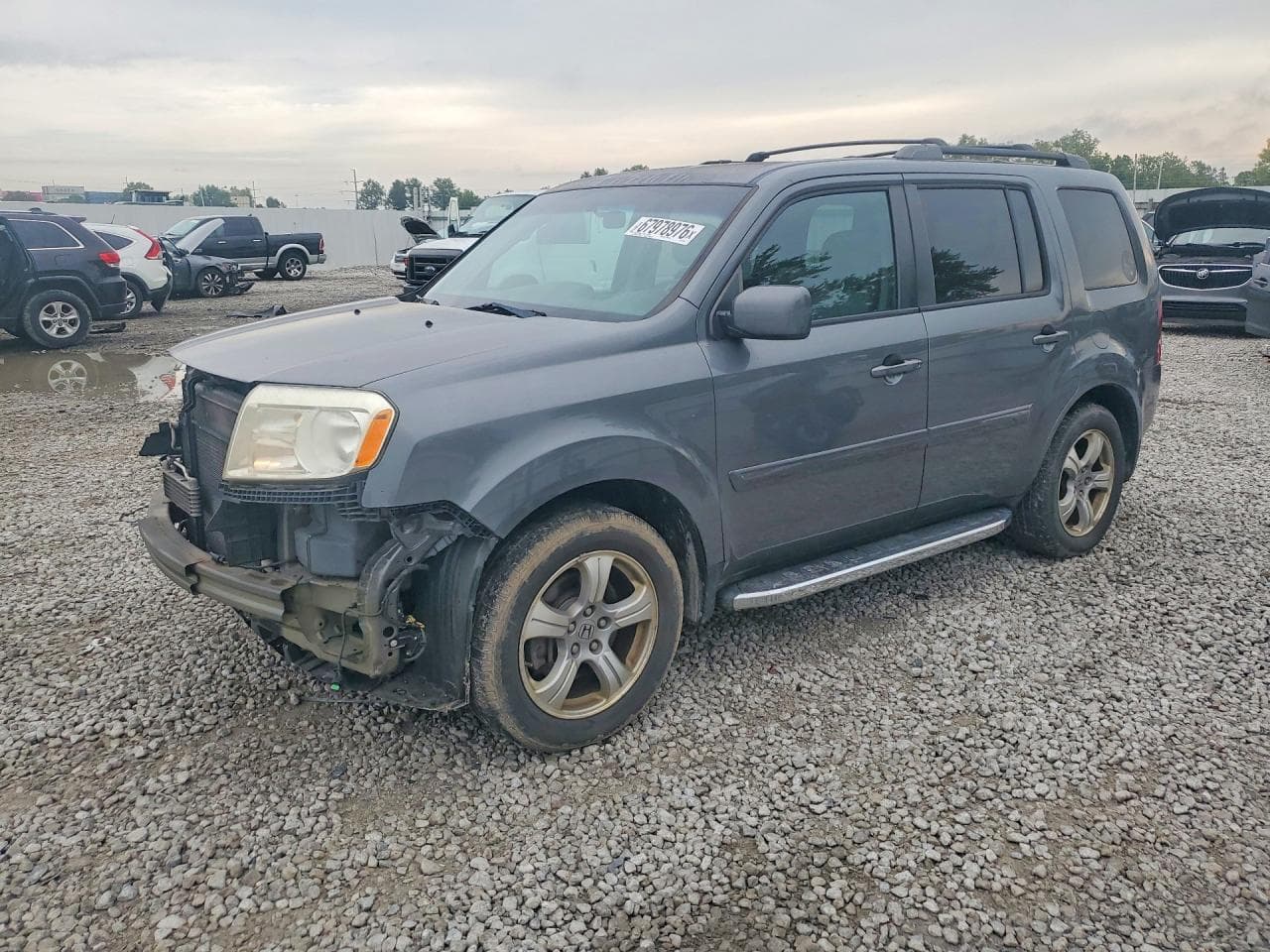 HONDA PILOT
