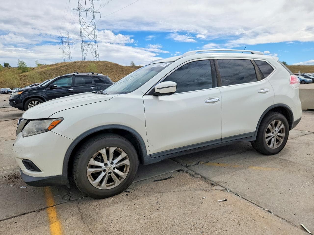 NISSAN ROGUE