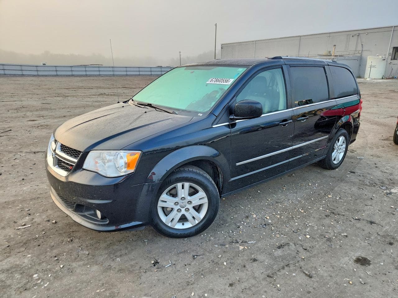 DODGE CARAVAN