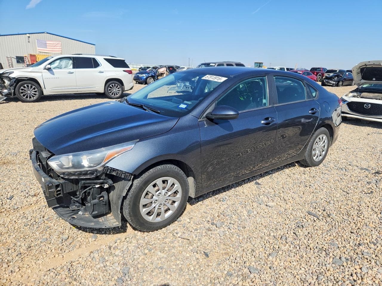 KIA FORTE