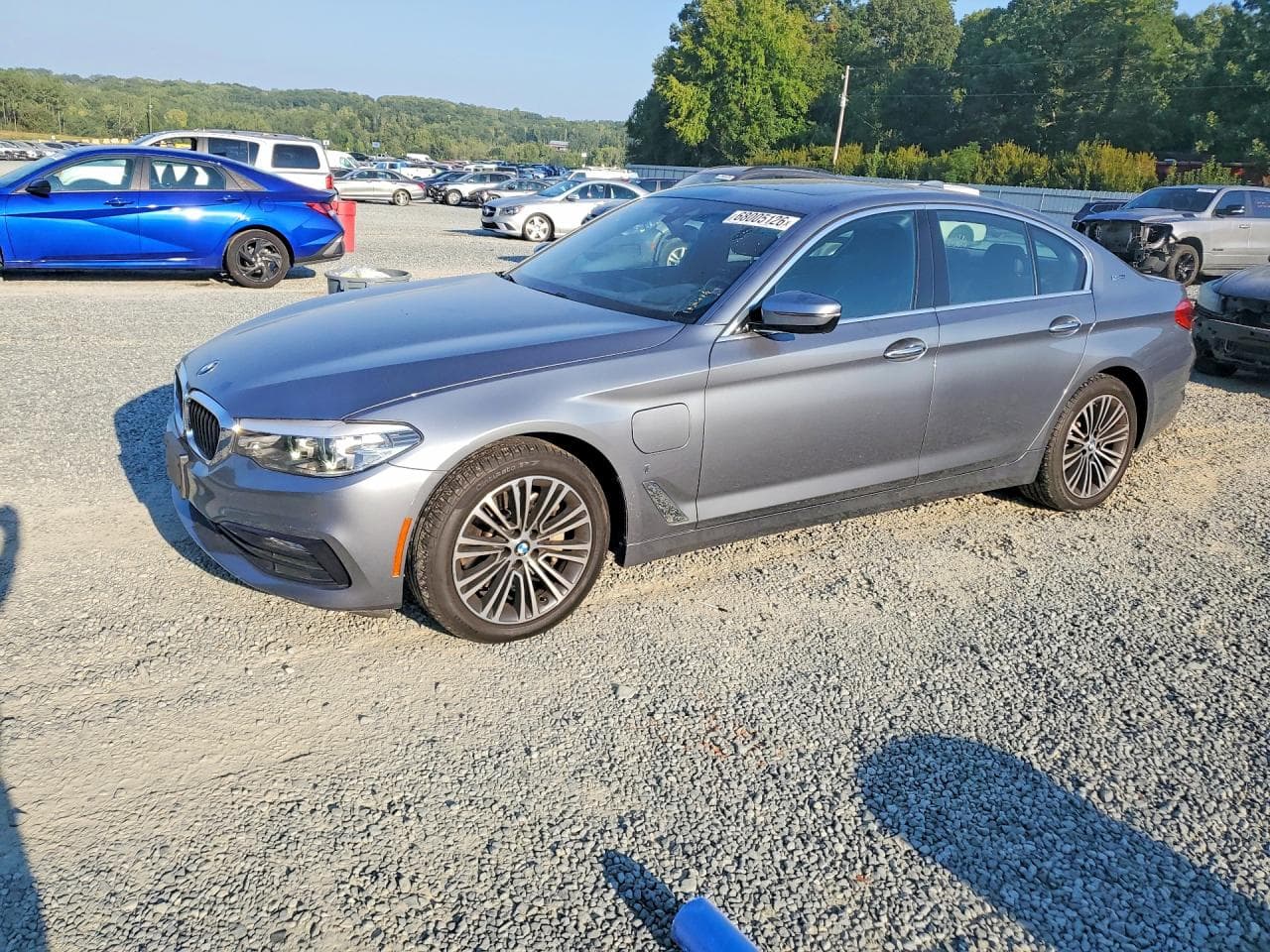 BMW 530E