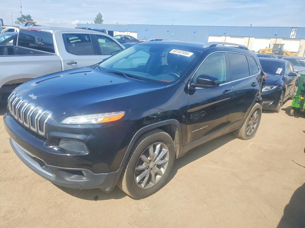 JEEP CHEROKEE