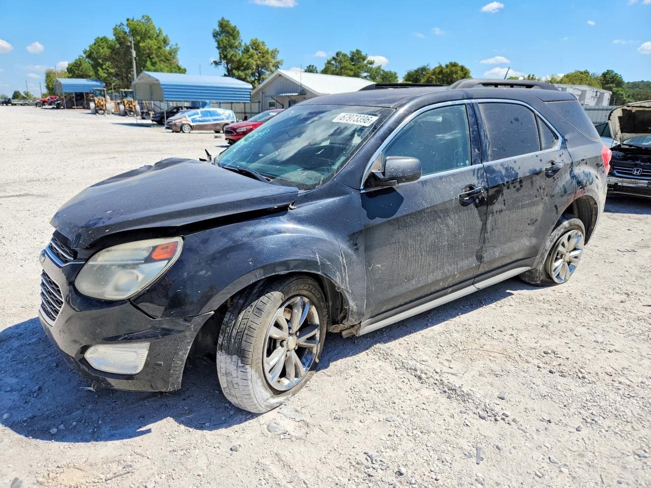 CHEVROLET EQUINOX