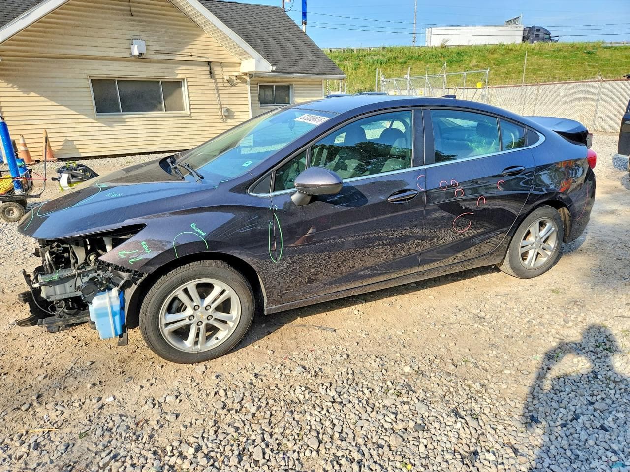 CHEVROLET CRUZE