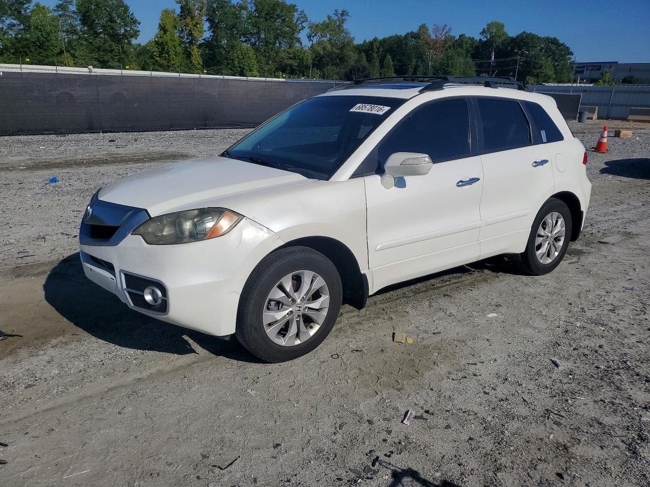 ACURA RDX