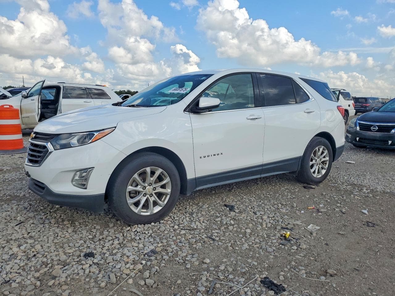 CHEVROLET EQUINOX
