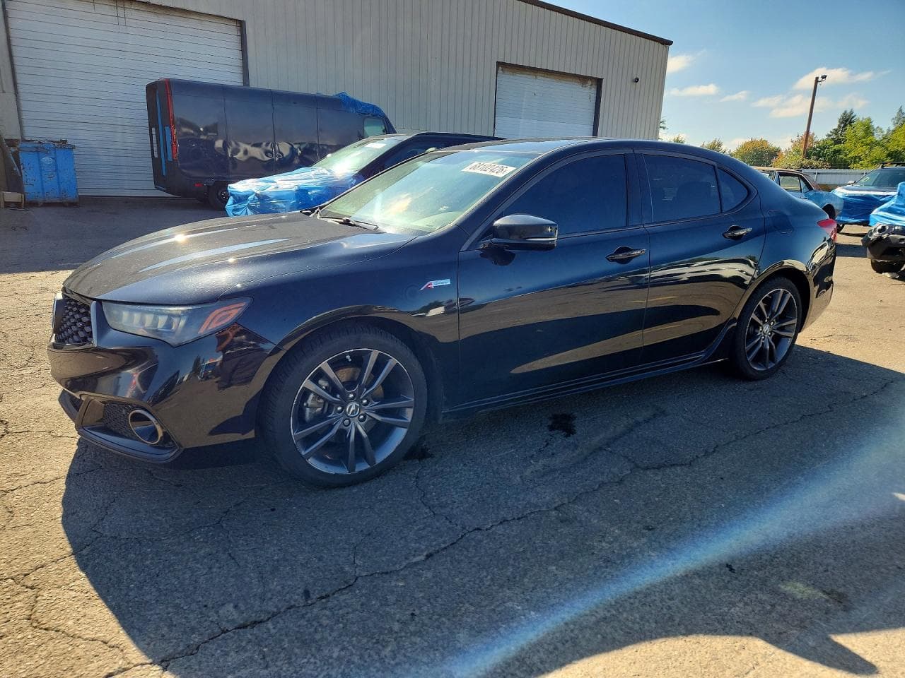 ACURA TLX