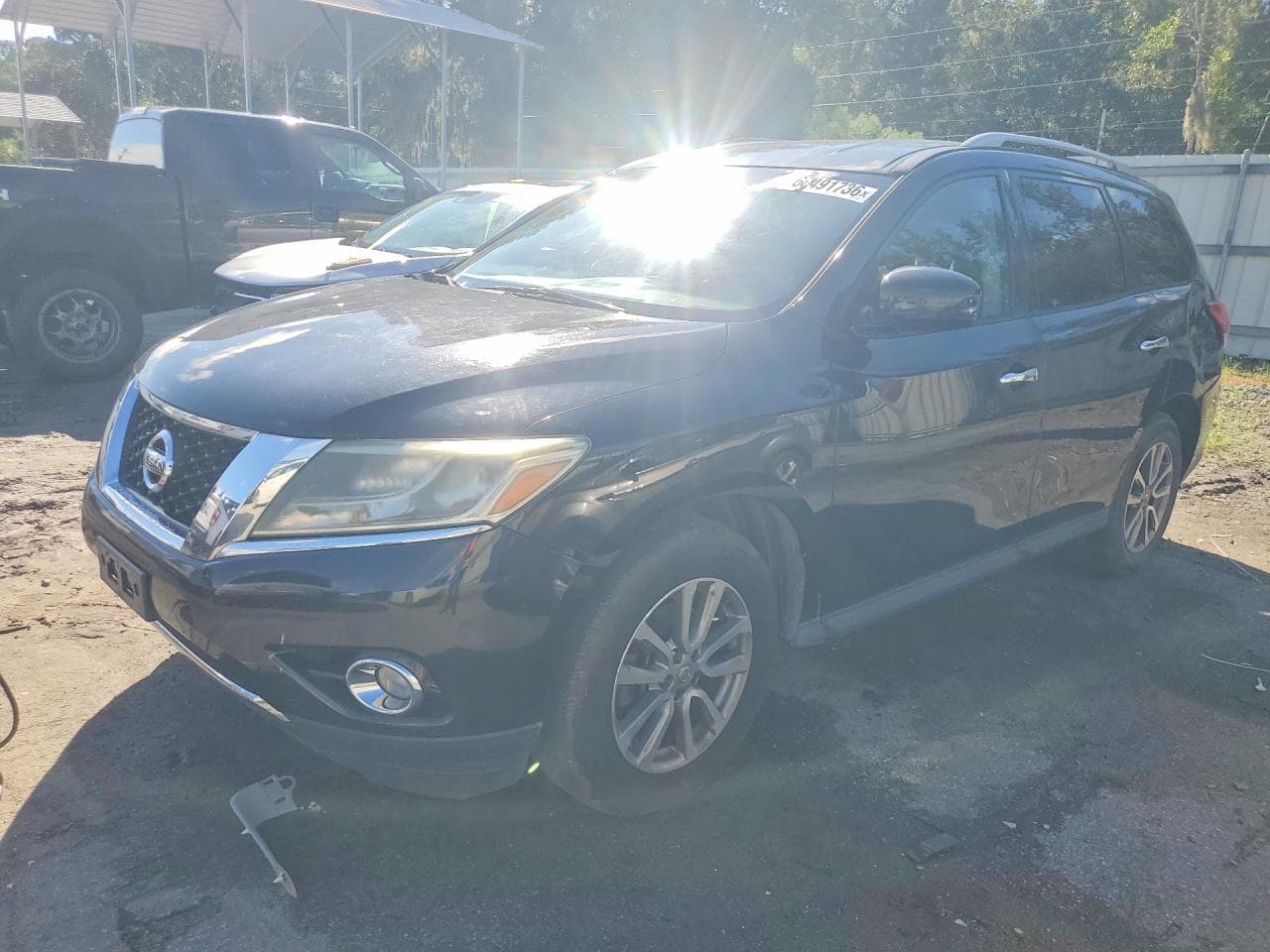 NISSAN PATHFINDER