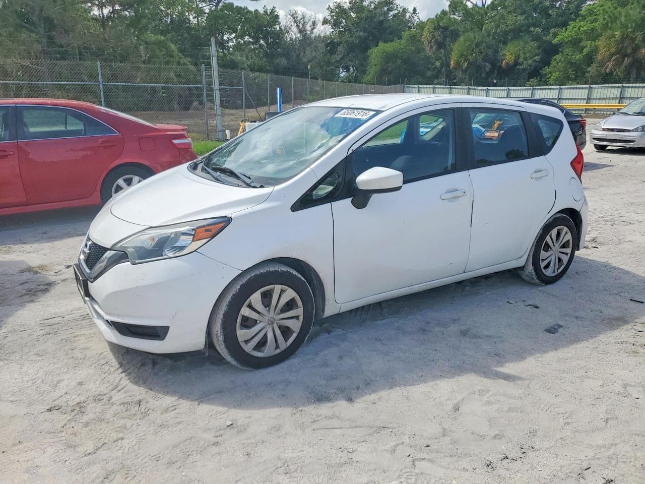 NISSAN VERSA NOTE