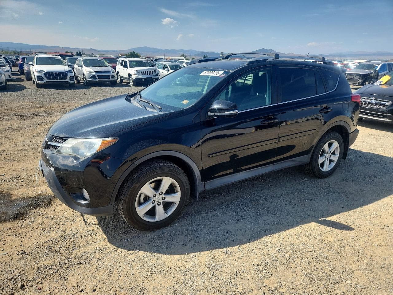 TOYOTA RAV4