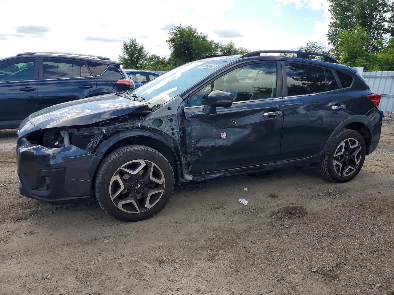 SUBARU CROSSTREK