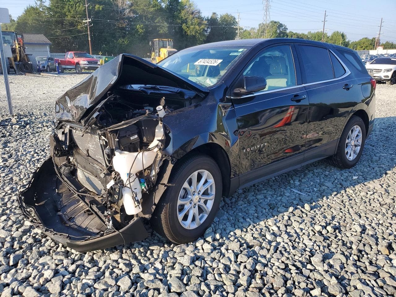 CHEVROLET EQUINOX