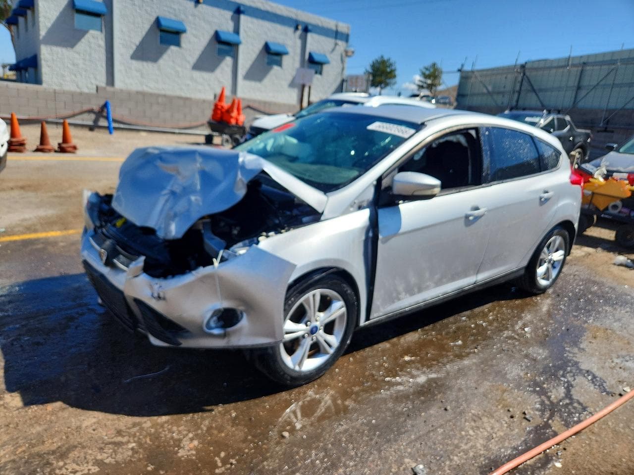 FORD FOCUS