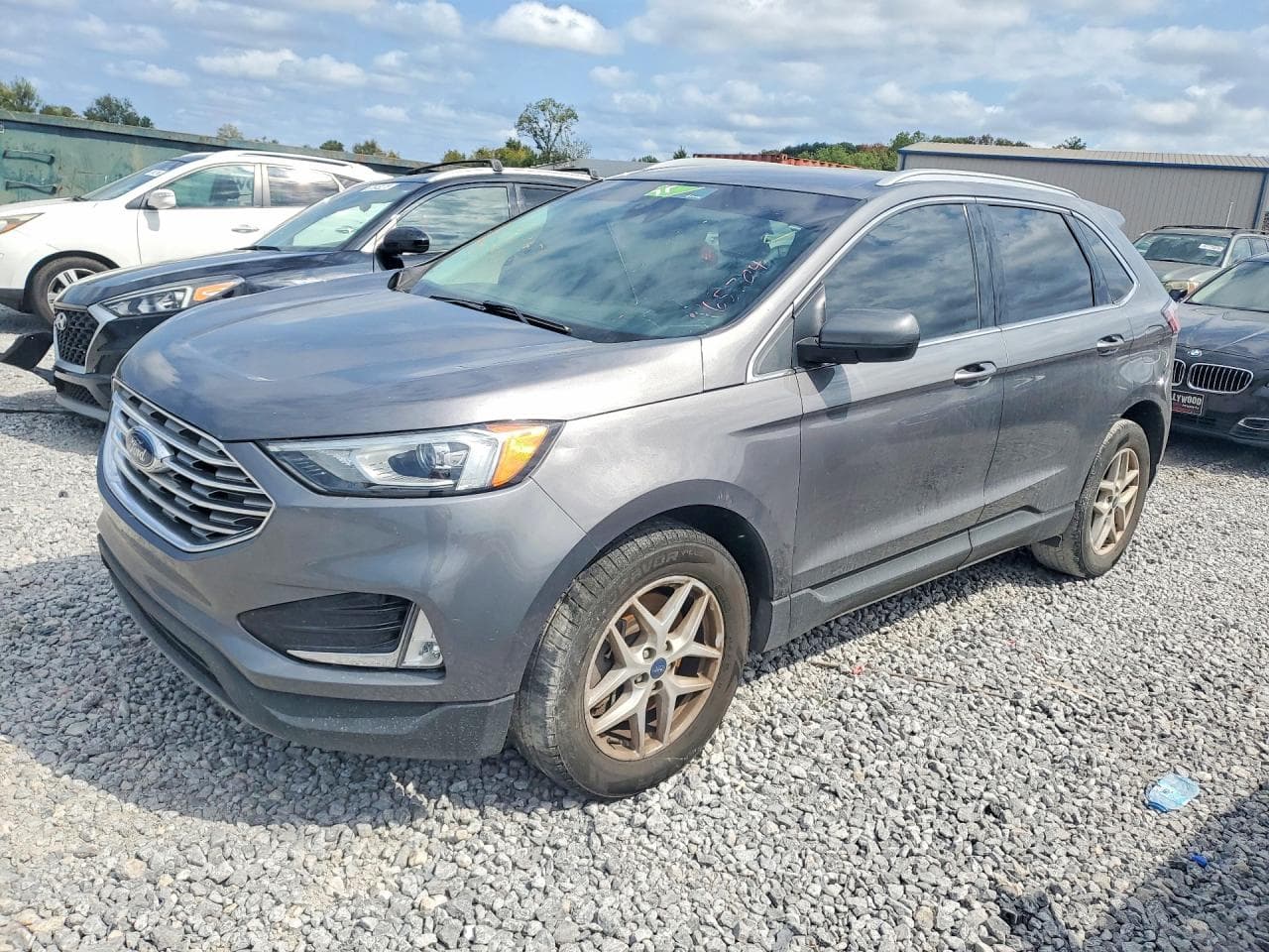 FORD EDGE