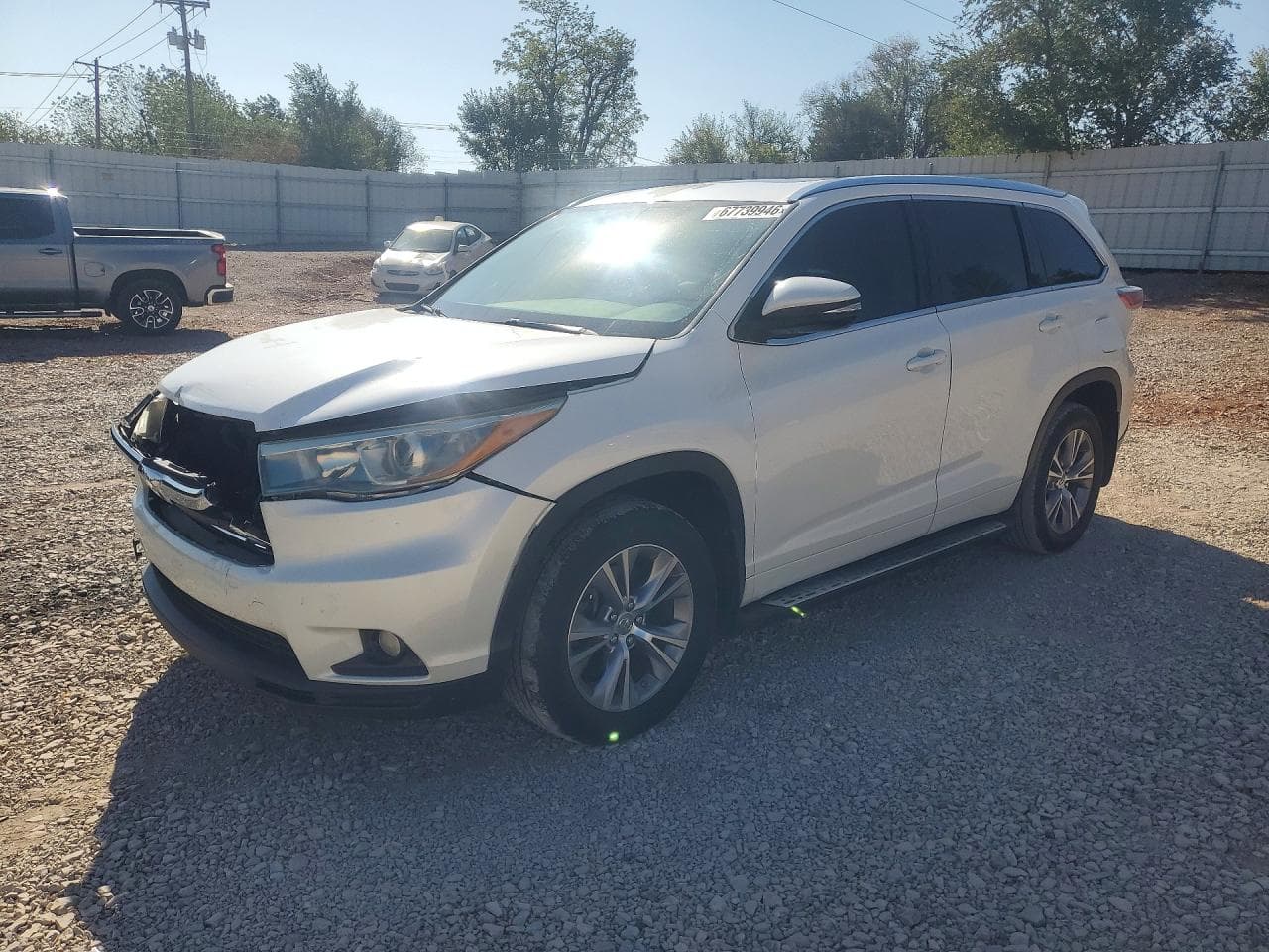 TOYOTA HIGHLANDER