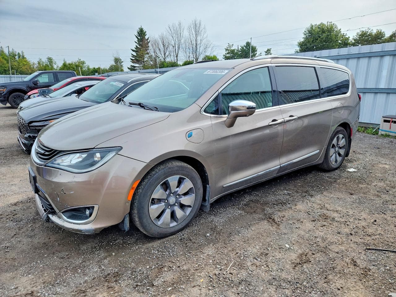 CHRYSLER PACIFICA