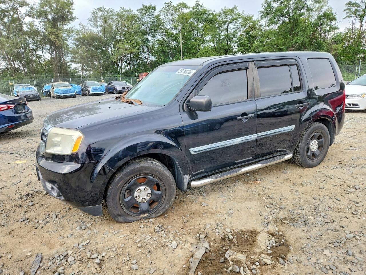 HONDA PILOT