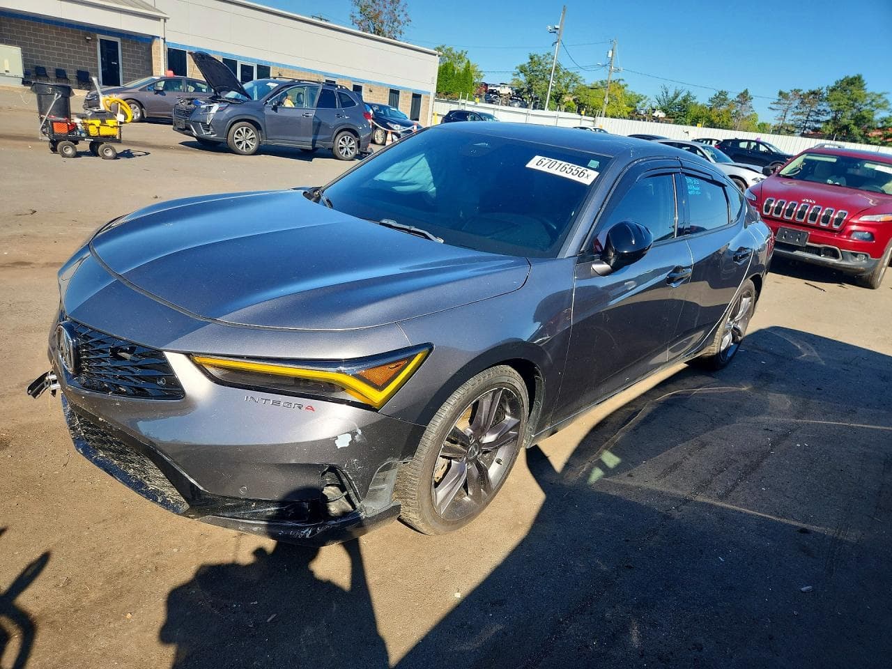 2023 ACURA INTEGRA