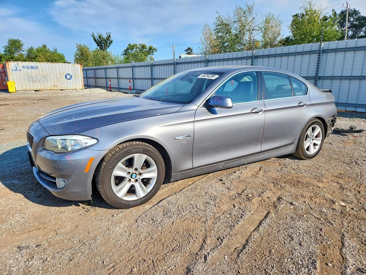 BMW 528