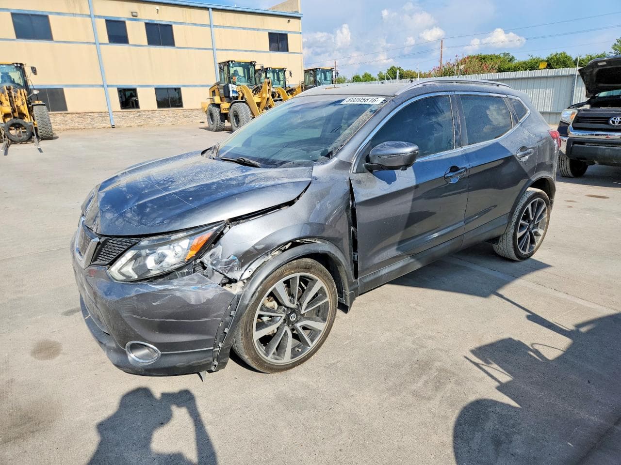 NISSAN ROGUE SPORT