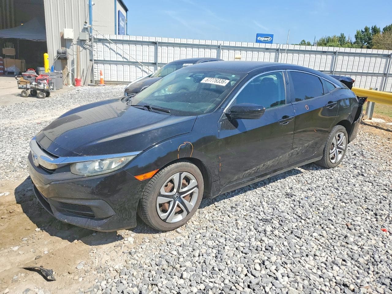 HONDA CIVIC