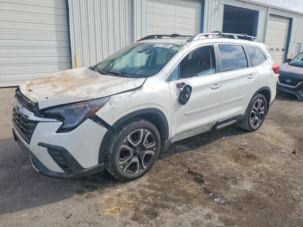 SUBARU ASCENT
