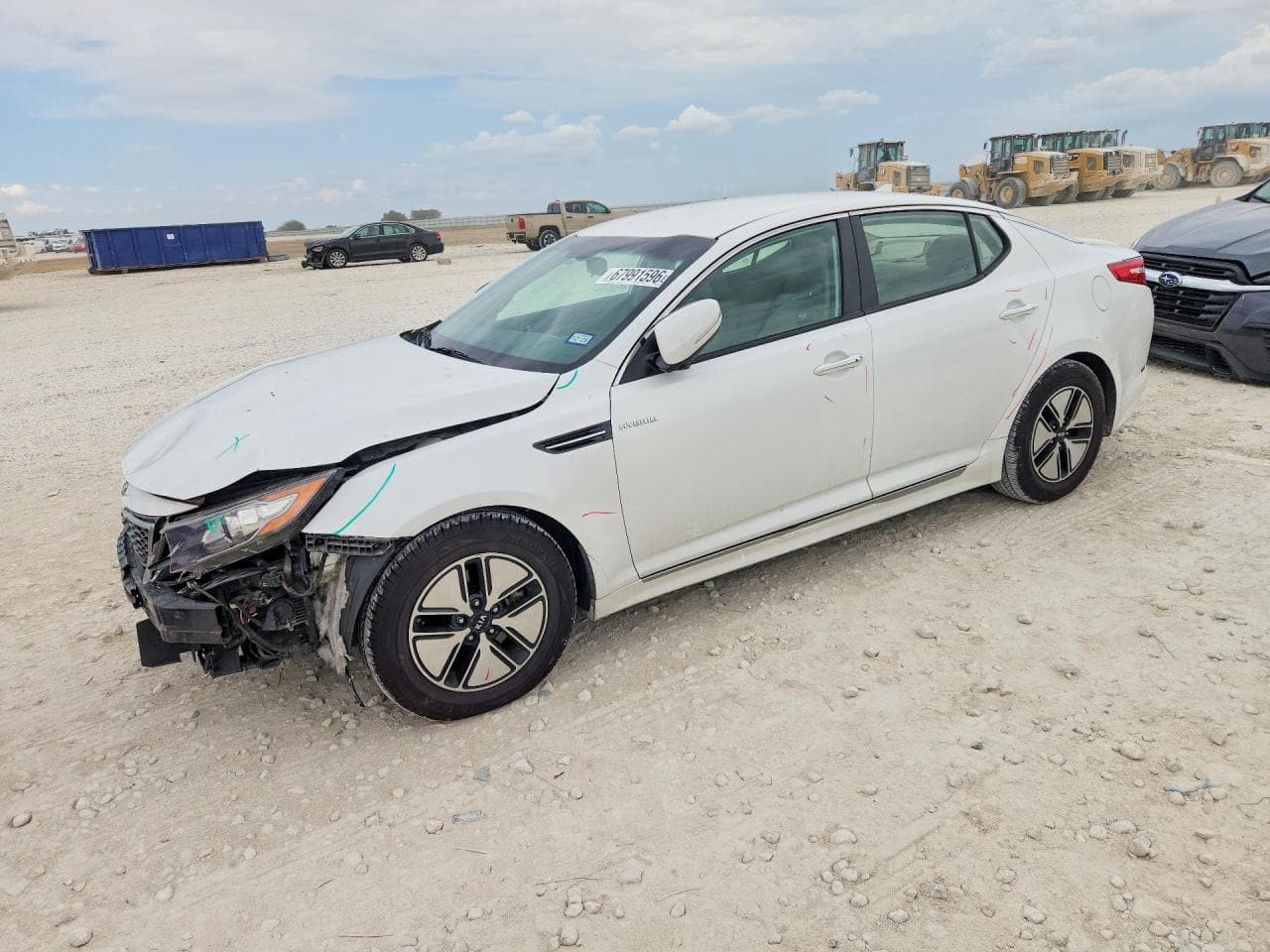 KIA OPTIMA