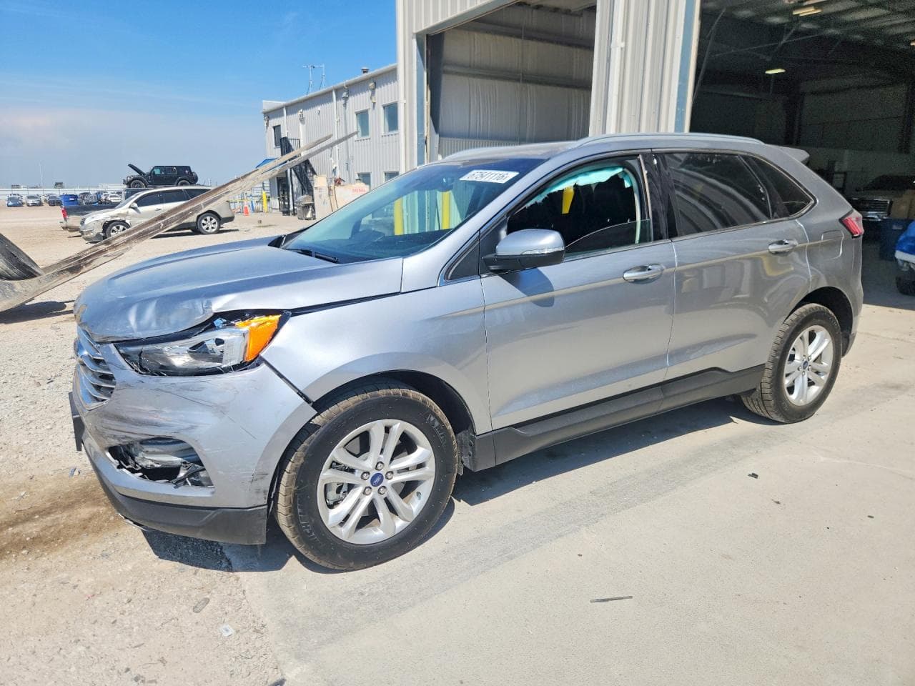FORD EDGE