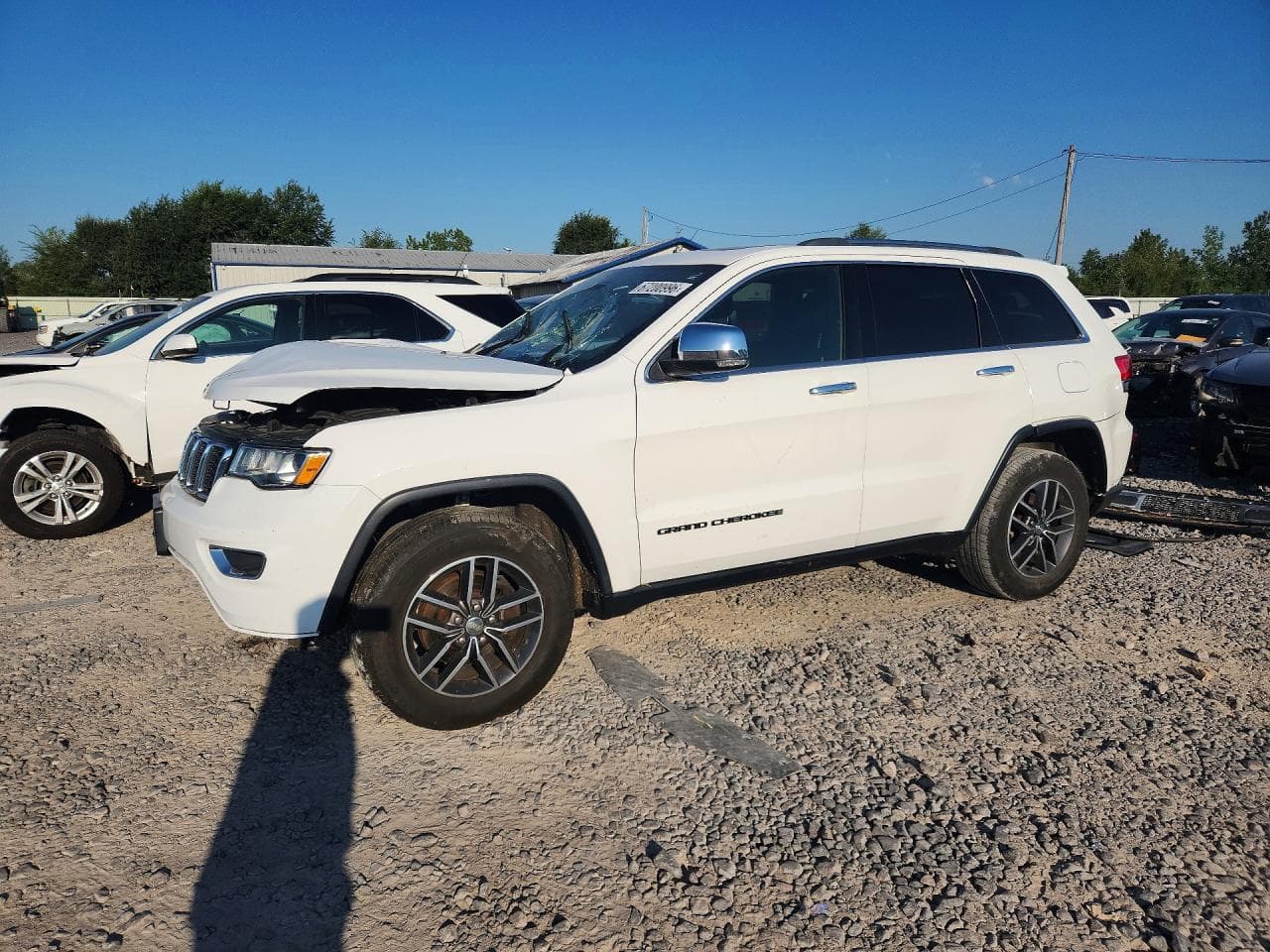 JEEP CHEROKEE