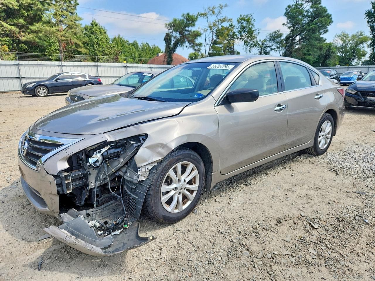 NISSAN ALTIMA