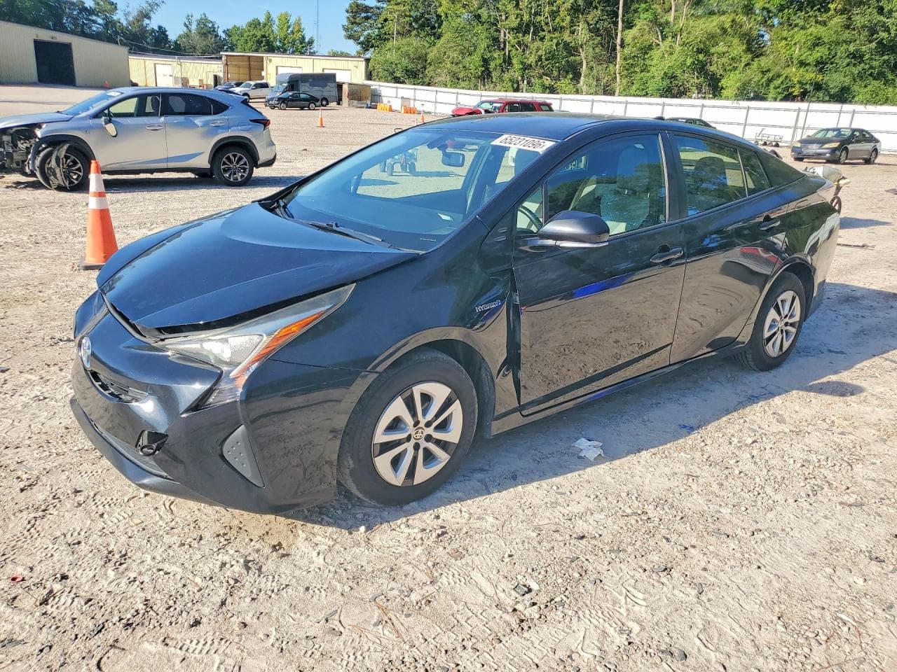 2016 TOYOTA PRIUS THRE