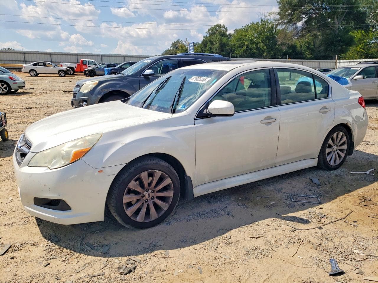 SUBARU LEGACY