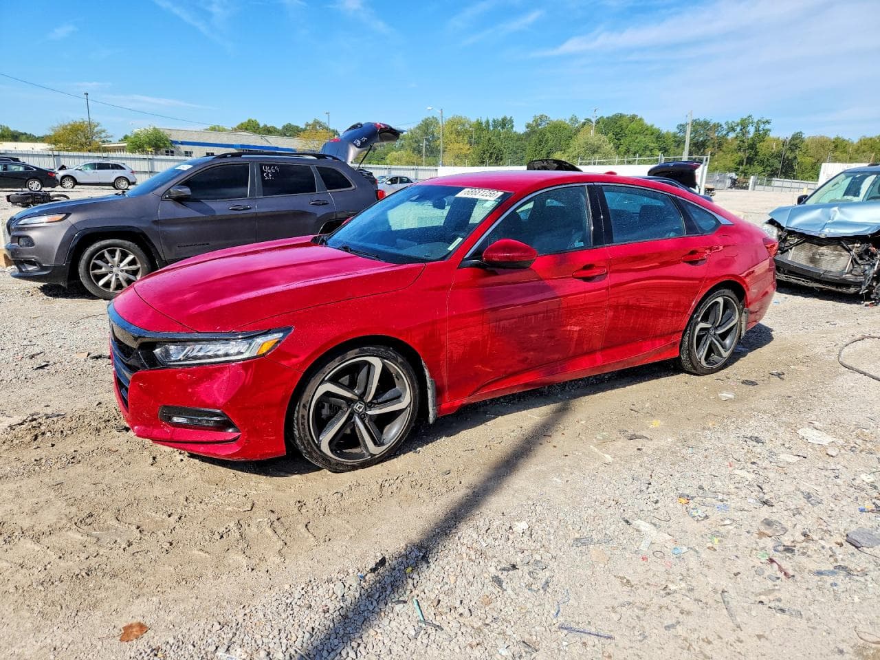 HONDA ACCORD