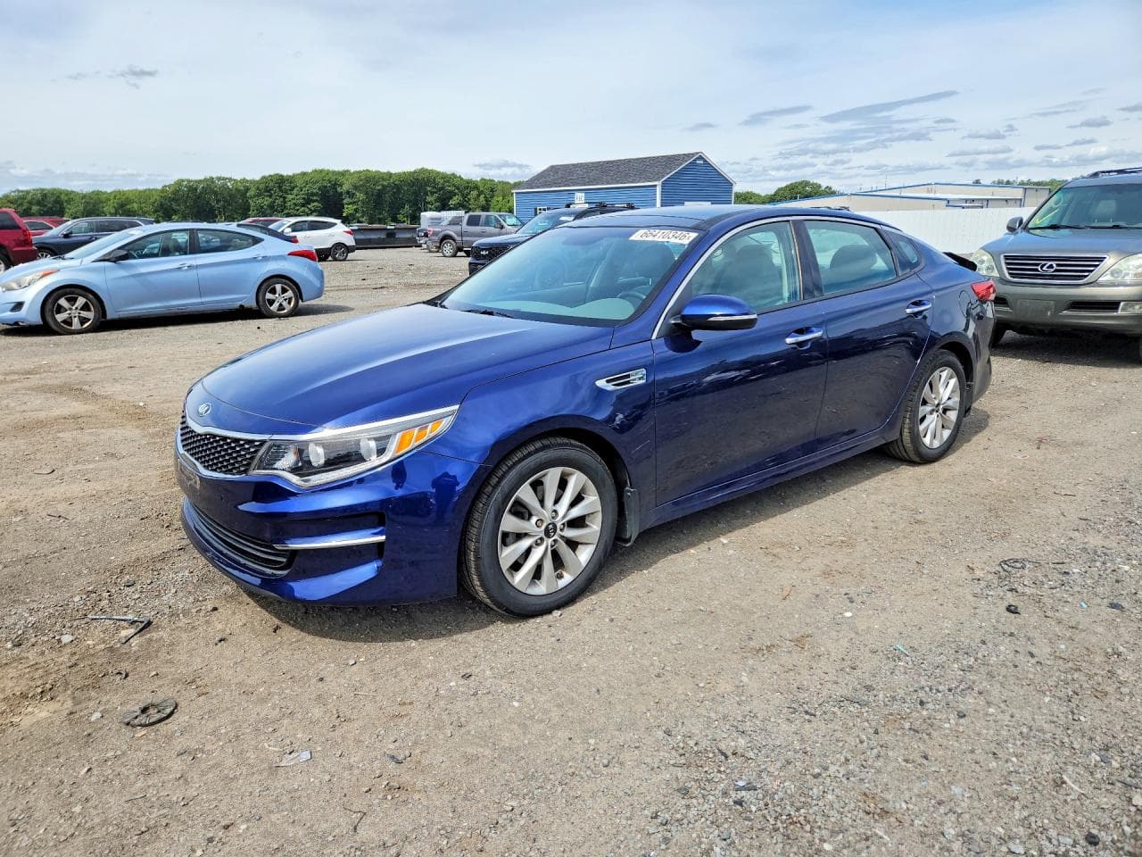 KIA OPTIMA