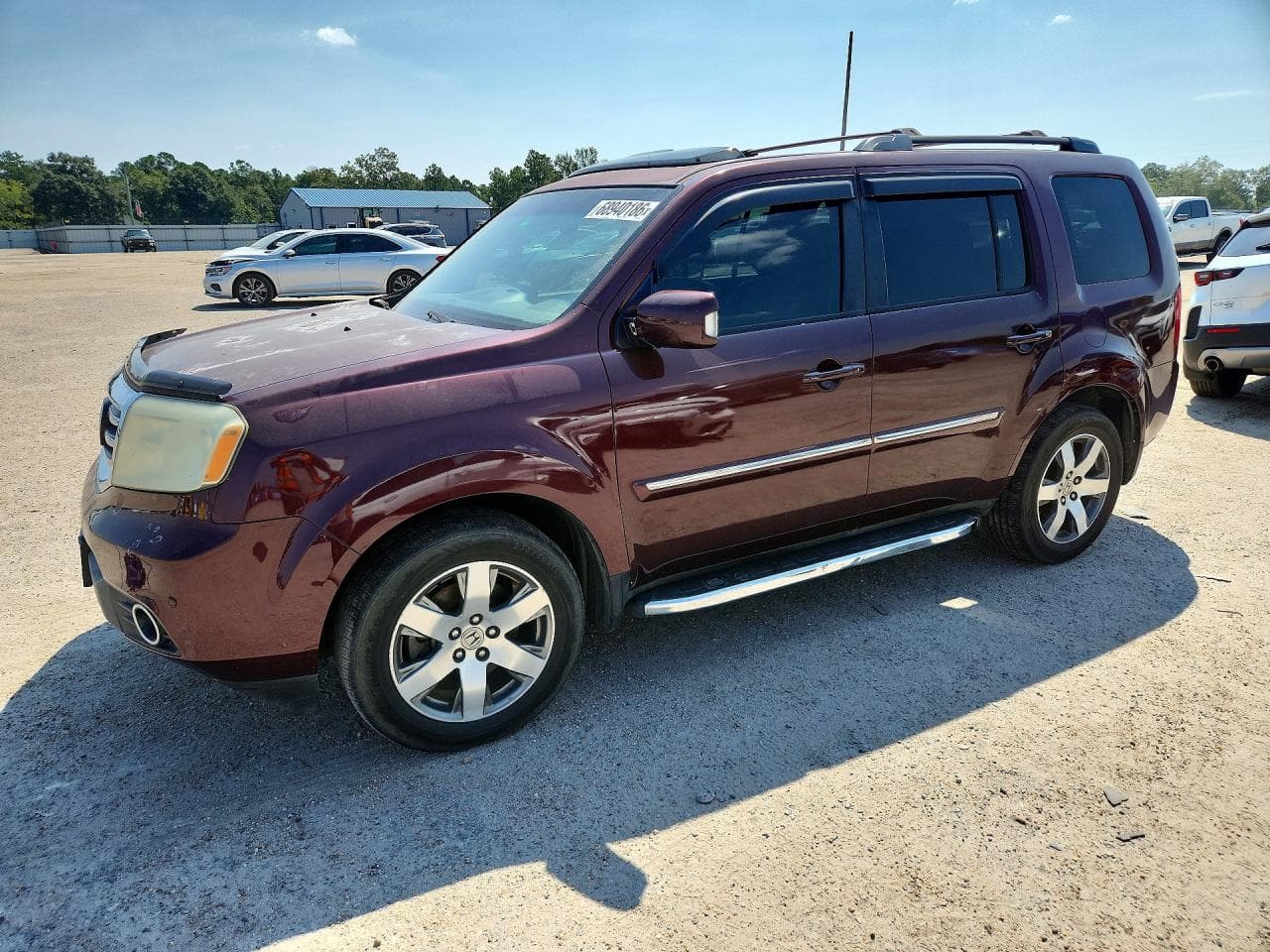 HONDA PILOT