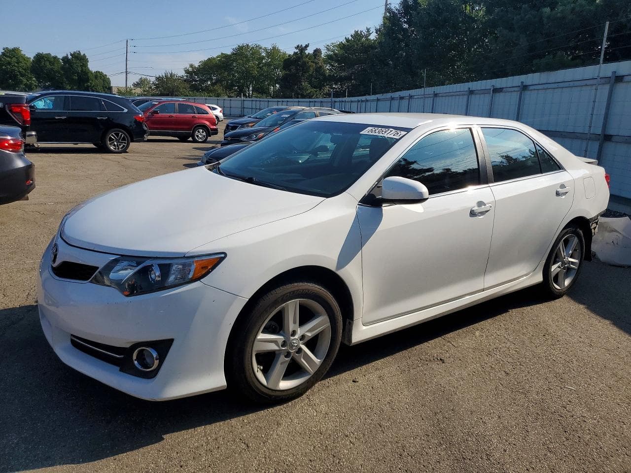 TOYOTA CAMRY