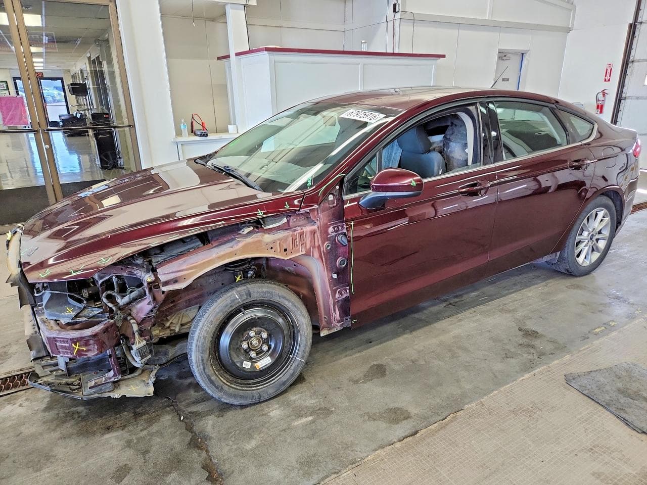 FORD FUSION